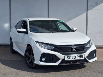 2020 (20) Honda Civic 1.0 VTEC Turbo 126 SR 5dr