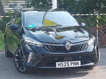 2025 (25) Renault Clio 1.0 TCe 90 Techno 5dr