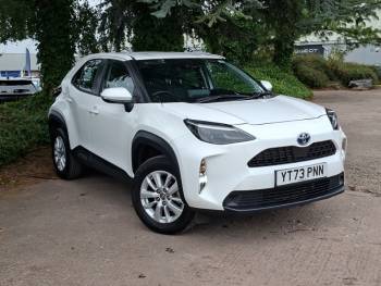 2023 (73) Toyota Yaris Cross 1.5 Hybrid Icon 5dr CVT