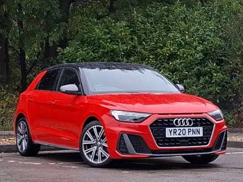 2020 (20) Audi A1 40 TFSI S Line Competition 5dr S Tronic