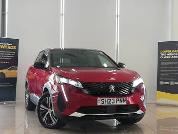 2023 (23) Peugeot 3008 1.5 BlueHDi Allure Premium+ 5dr EAT8