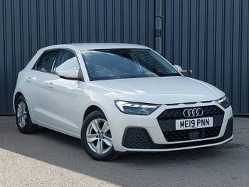 2019 (19) Audi A1 25 TFSI SE 5dr