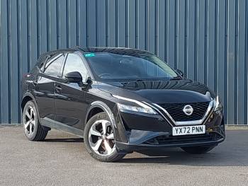 2022 (72) Nissan Qashqai 1.3 DiG-T MH N-Connecta 5dr
