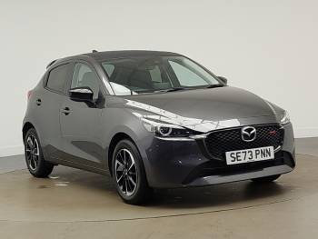 2023 (73) Mazda 2 1.5 e-Skyactiv G MHEV Homura Aka 5dr