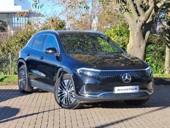 2024 (74) Mercedes-Benz Eqa EQA 250+ 140kW Sport Executive 70.5kWh 5dr Auto