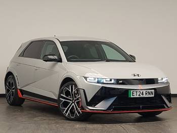 2024 (24) Hyundai Ioniq 5 N 478kW 84 kWh 5dr Auto