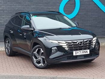 2021 (71) Hyundai Tucson 1.6 TGDi Ultimate 5dr 2WD