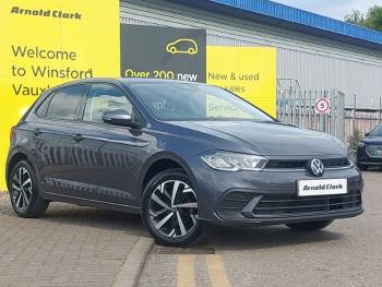 2025 (74) Volkswagen Polo 1.0 TSI Match 5dr DSG