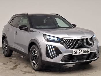 2026 (26) Peugeot 2008 1.2 PureTech 130 GT 5dr EAT8