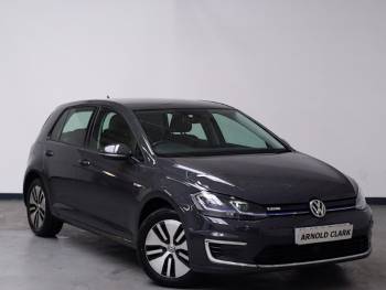 2019 (69) Volkswagen Golf 99kW e-Golf 35kWh 5dr Auto
