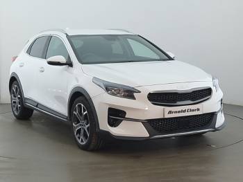 2021 (71) Kia Xceed 1.5T GDi ISG 3 5dr