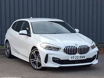 2020 (20) BMW 1 Series 118d M Sport 5dr Step Auto