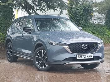 2022 (72) Mazda Cx-5 2.0 Newground 5dr