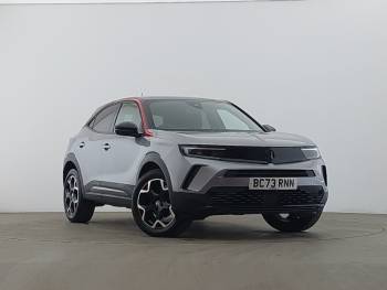 2024 (73/24) Vauxhall Mokka 1.2 Turbo GS 5dr Auto