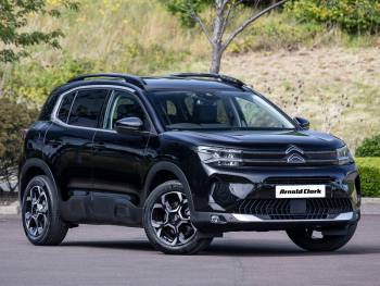2025 (25) Citroen C5 Aircross 1.5D Max Edition 5dr Auto