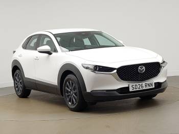 2026 (26) Mazda Cx-30 2.5 e-Skyactiv G MHEV [140] Prime-Line 5dr