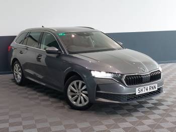 2024 (74) Skoda Octavia 2.0 TDI 150 SE L 5dr DSG