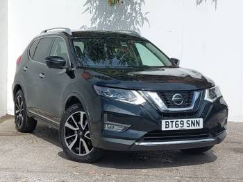 2019 (69) Nissan X-trail 1.7 dCi Tekna 5dr [7 Seat]
