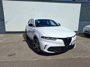 2025 (25) Alfa Romeo Tonale 1.5 MHEV Veloce 5dr Auto