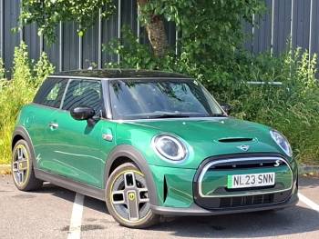2023 (23) MINI Hatchback 135kW Cooper S Level 2 33kWh 3dr Auto