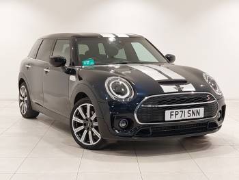 2021 (71) MINI Cooper S Clubman 2.0 Cooper S Exclusive 6dr Auto