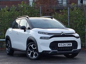 2024 Citroen C3 Aircross 1.2 PureTech 130 Max 5dr EAT6