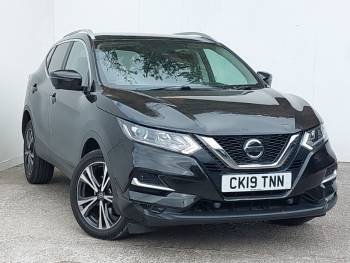 2019 (19) Nissan Qashqai 1.5 dCi 115 N-Connecta 5dr