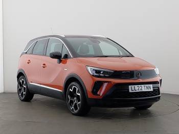 2022 (22) Vauxhall Crossland 1.2 Turbo [130] Ultimate 5dr