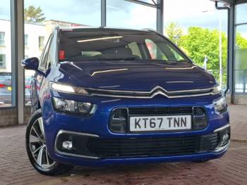 2018 Citroen Grand C4 Picasso 1.6 BlueHDi Feel 5dr