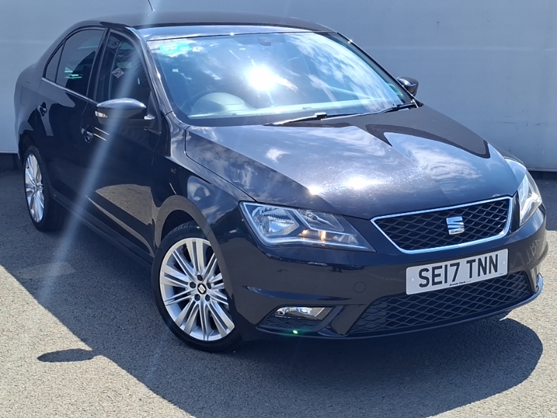 2017 SEAT TOLEDO
