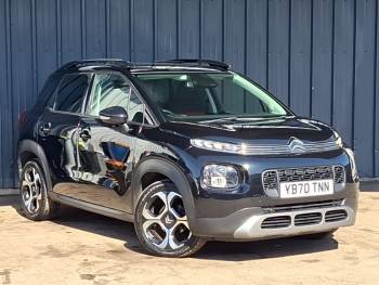 2020 (70) Citroen C3 Aircross 1.5 BlueHDi Flair 5dr [6 speed]