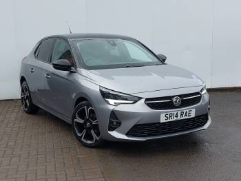 2021 (71) Vauxhall Corsa 1.2 Turbo SRi 5dr