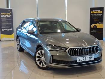 2024 (74) Skoda Superb 1.5 TSI e-TEC SE L 5dr DSG