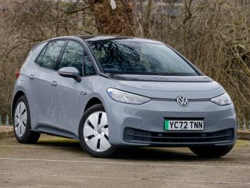 2022 (72) Volkswagen Id.3 150kW Life Pro Performance 58kWh 5dr Auto