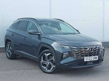 2022 (22) Hyundai Tucson 1.6 TGDi Hybrid 230 Premium 5dr 2WD Auto