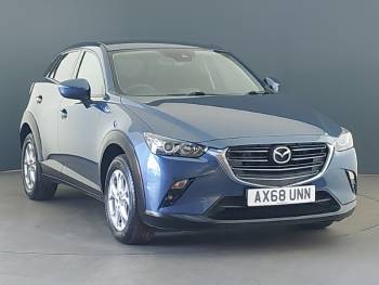 2019 (68/19) Mazda Cx-3 2.0 SE-L Nav + 5dr Auto