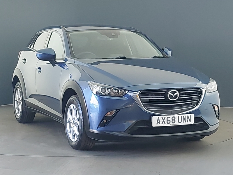 2019 Mazda CX-3 2.0 SE-L Nav+ Auto