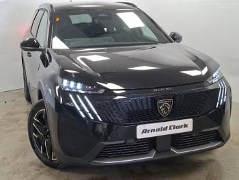 Peugeot 5008 details