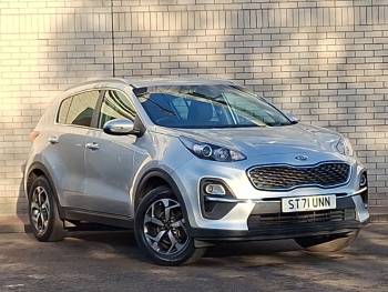 2022 (71) Kia Sportage 1.6 GDi ISG 2 5dr