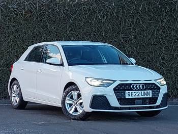 2022 (22) Audi A1 25 TFSI Technik 5dr S Tronic