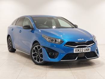 2022 (22) Kia ProCeed 1.5T GDi ISG GT-Line 5dr
