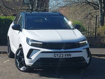 2023 (23) Vauxhall Grandland 1.6 Plug-in Hybrid [300] 4X4 GSe 5dr Auto