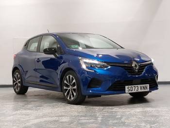 2023 (73) Renault Clio 1.0 TCe 90 Evolution 5dr