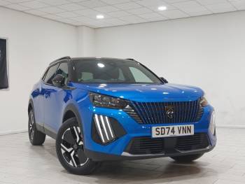 2024 (74) Peugeot 2008 1.2 PureTech 130 GT 5dr EAT8