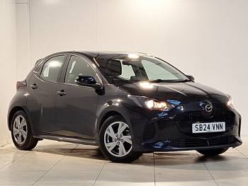 2024 (24) Mazda 2 Hybrid 1.5i Hybrid Exclusive Line 5dr CVT