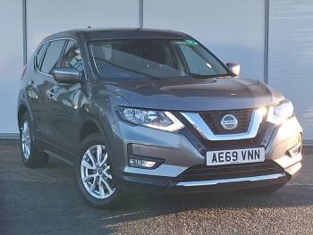 2019 (69) Nissan X-trail 1.7 dCi Acenta Premium 5dr [7 Seat]