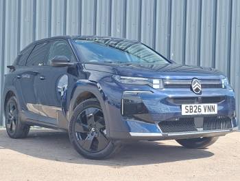 2026 (26) Citroen C5 Aircross 1.2 Hybrid 145 Max 5dr Auto