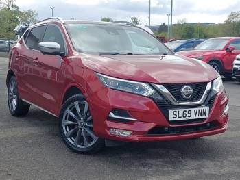 2019 (69) Nissan Qashqai 1.3 DiG-T 160 Tekna+ 5dr DCT