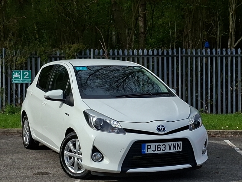 2013 Toyota Yaris