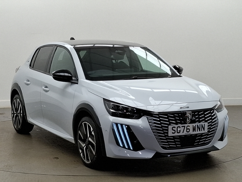 2026 Peugeot 208